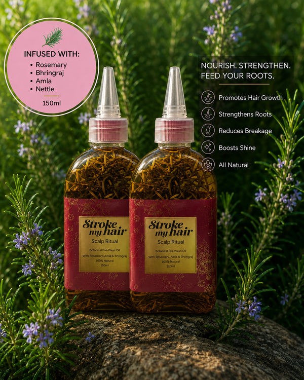 Scalp Ritual Duo