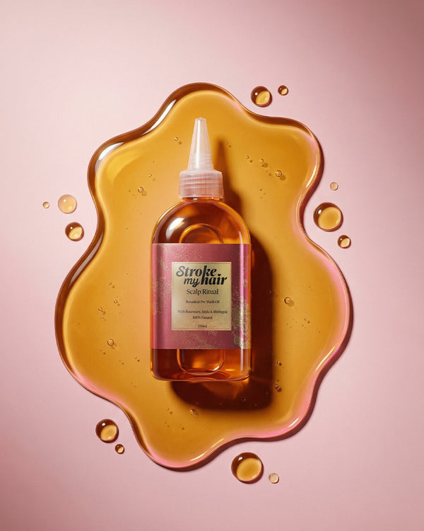 Scalp Ritual