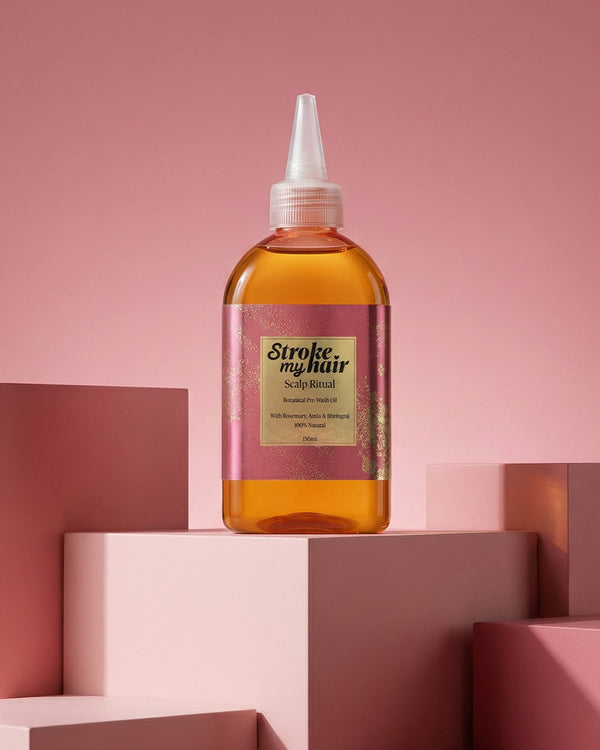 Scalp Ritual