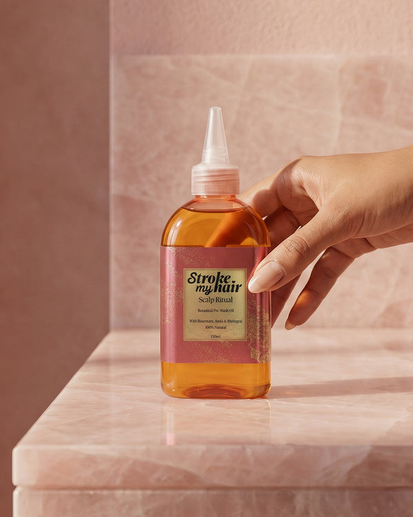 Scalp Ritual