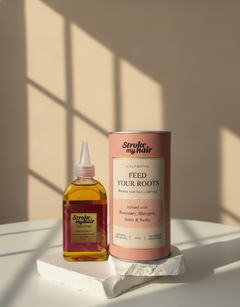Scalp Ritual