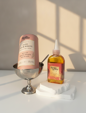 Scalp Ritual