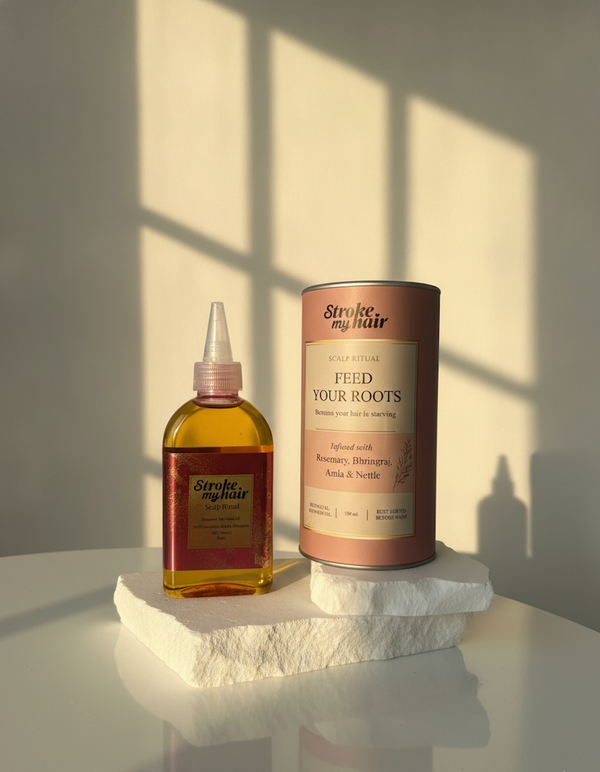 Scalp Ritual