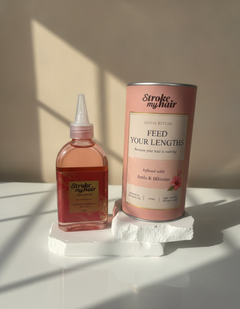 Gloss Ritual: Damage, Shine & Frizz Hair Oil
