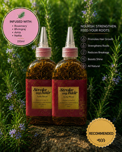 Scalp Ritual Duo