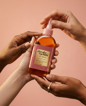 Gloss Ritual: Damage, Shine & Frizz Hair Oil