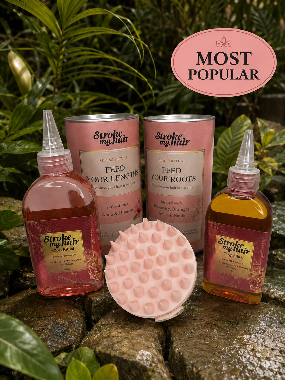Complete Hair Ritual Bundle