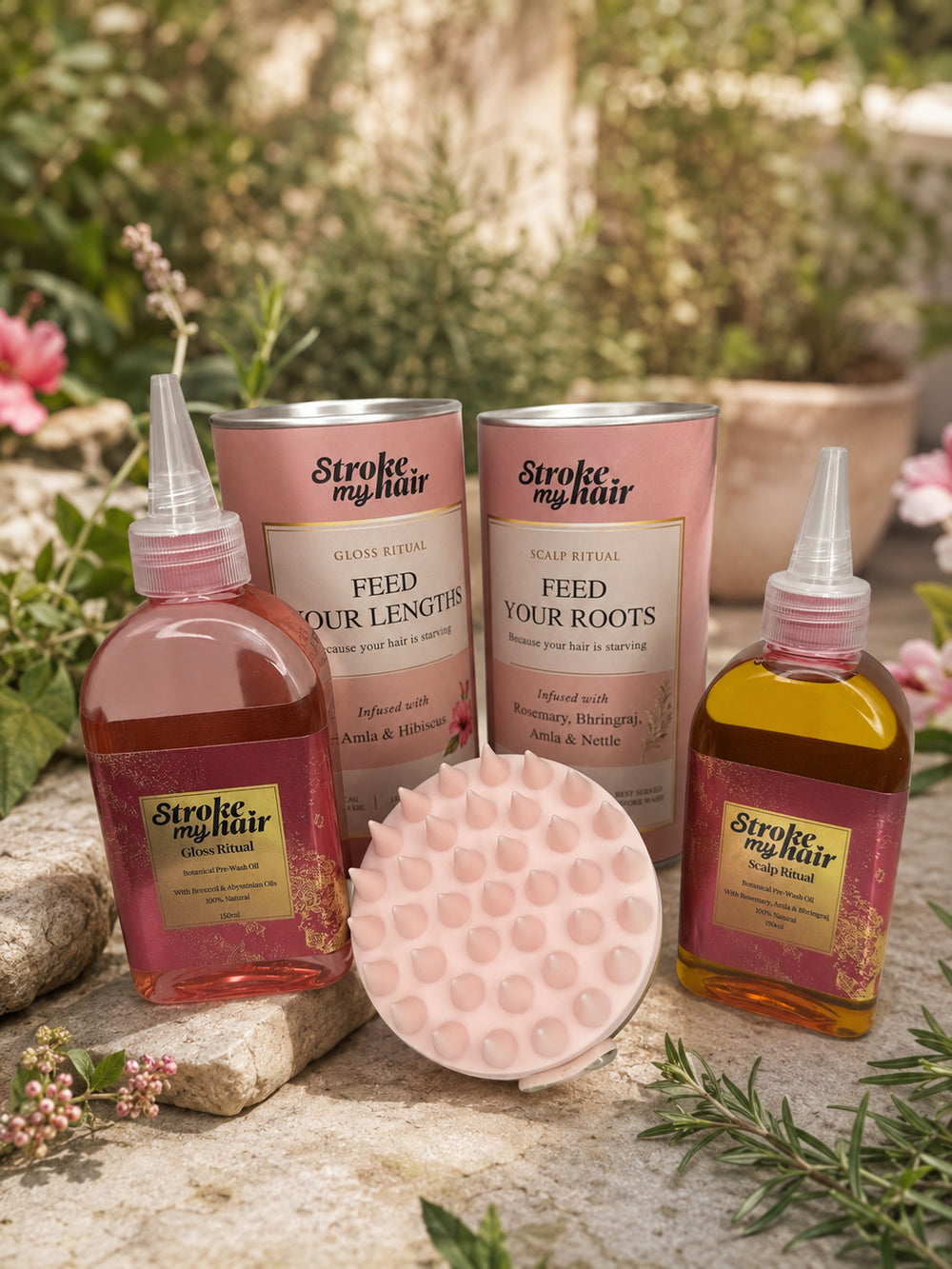 Complete Hair Ritual Bundle