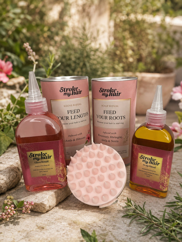 Complete Hair Ritual Bundle