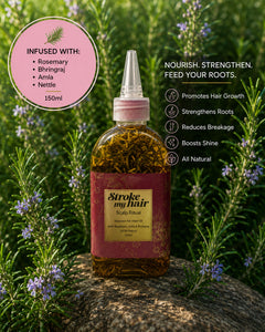 Scalp Ritual | Botanical Pre-Wash Scalp Oil