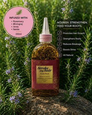 Scalp Ritual